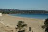 La plage de Pardigon