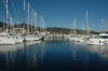 Port de plaisance de Cavalaire